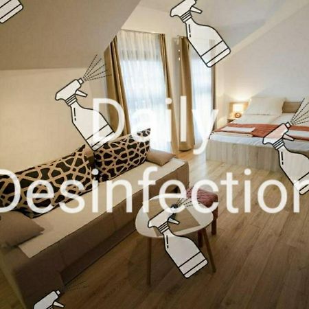 Hotel Logavina 8 Garage Parking Σαράγεβο Εξωτερικό φωτογραφία