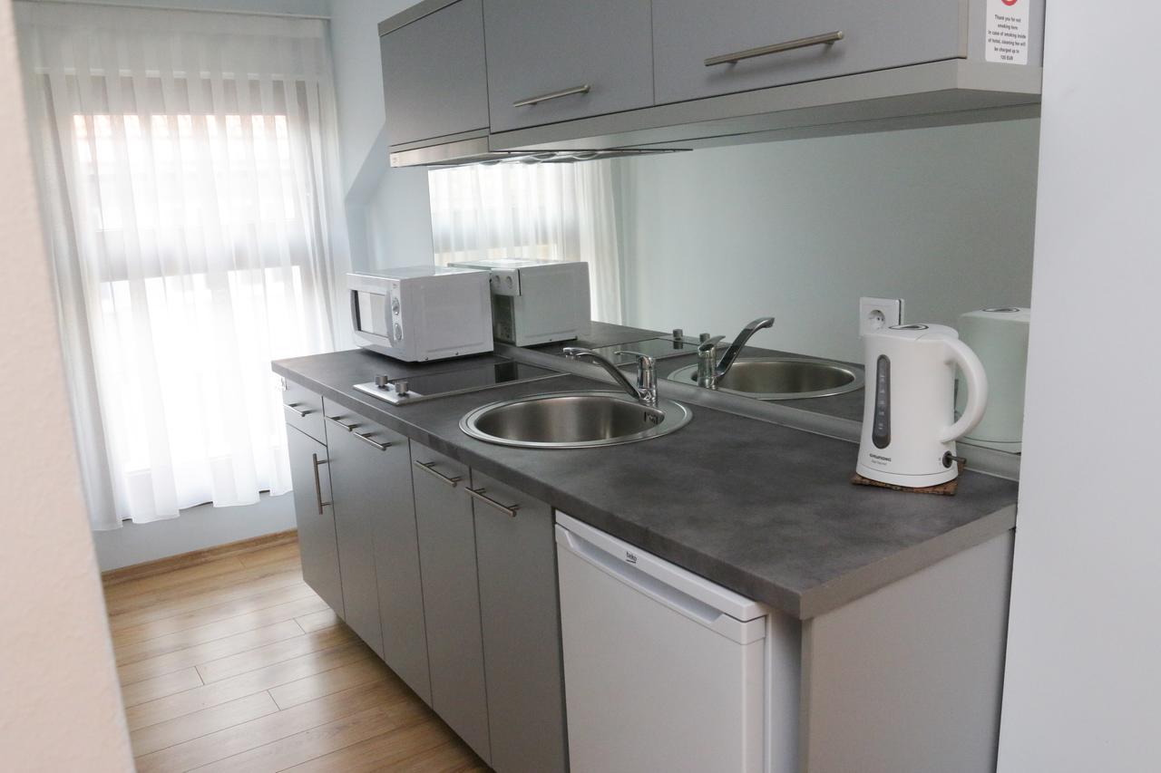 Hotel Logavina 8 Garage Parking Σαράγεβο Εξωτερικό φωτογραφία