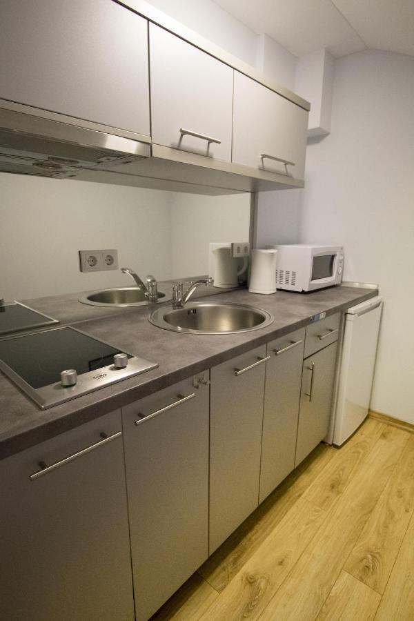 Hotel Logavina 8 Garage Parking Σαράγεβο Εξωτερικό φωτογραφία