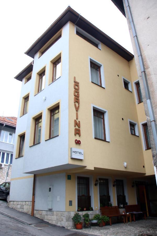 Hotel Logavina 8 Garage Parking Σαράγεβο Εξωτερικό φωτογραφία